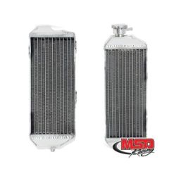 MSD Radiator(Both Sides) DRZ400S/SM