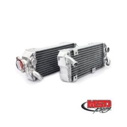 MSD Radiator(Both Sides) DRZ400S/SM