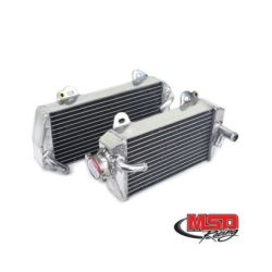MSD Radiator(Both Sides) RMZ450 08-11