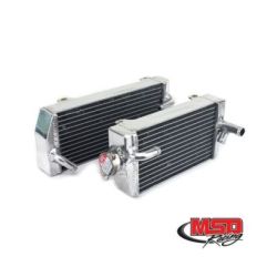 MSD Radiator(Both Sides) RMZ450 2006