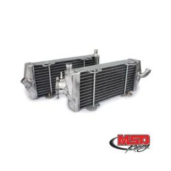 MSD Radiator(Both Sides) SE-R250/300 14-18 2-T