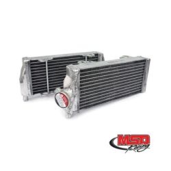 MSD Radiator(Both Sides) SE-R250/300 14-18 2-T