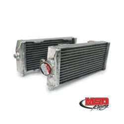 MSD Radiator(Both Sides) SE-R250/300 19-22 2-T