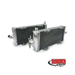 MSD Radiator(Both Sides) SE-R250/300 19-22 2-T