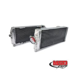 MSD Radiator(Both Sides) SEF-R250/300/450 4-T