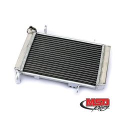 MSD ATV Radiator-LT-Z400/KFX400