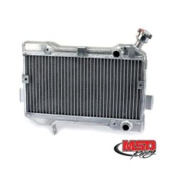 MSD ATV Radiator-Suzuki LT-R450