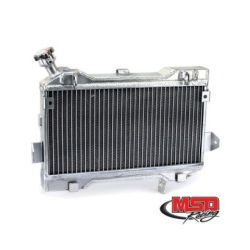 MSD ATV Radiator-Suzuki LT-R450
