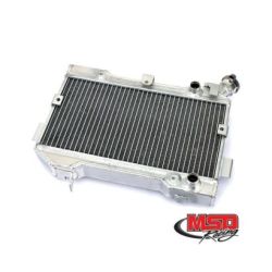 MSD ATV Radiator-Suzuki LT-R450