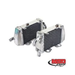 MSD Radiator(Both Sides) SX65 09-15
