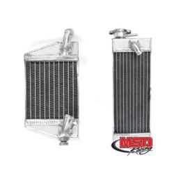 MSD Radiator(Both Sides) SX85 03-12