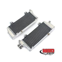 MSD Radiator(Both Sides) 2/Stroke