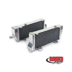 MSD Radiator(Both Sides) 4/S