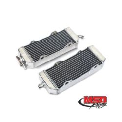 MSD Radiator(Both Sides) 4/S