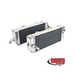 MSD Radiator(Both Sides) 4/S