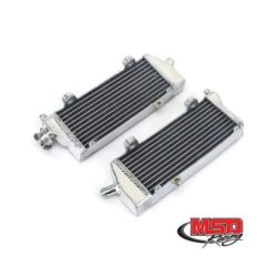 MSD Radiator(Both Sides) 4/S