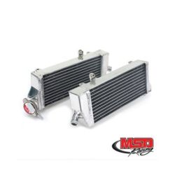 MSD Radiator(Both Sides) 4/S