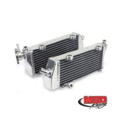 MSD Radiator(Both Sides) 4/S