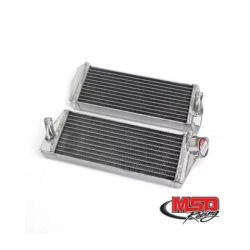 MSD Radiator(Both Sides) 4/S