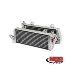 MSD Radiator(Both Sides) 4/S