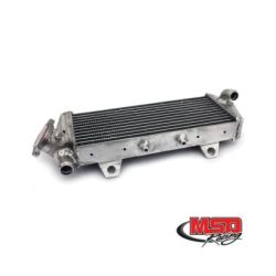 MSD Radiator(Both Sides) 4/S
