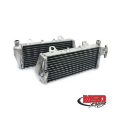 MSD Radiator(Both Sides) 4/S