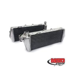 MSD Radiator(Both Sides) 4/S