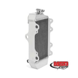 MSD Radiator(Single Side) YZ85 02-21