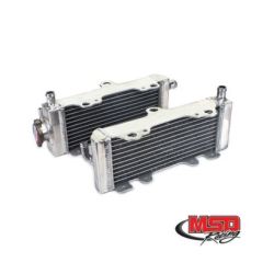 MSD Radiator(Both Sides) YZ125 96-01