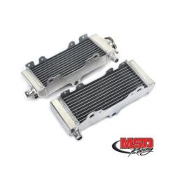 MSD Radiator(Both Sides) YZ125 96-01