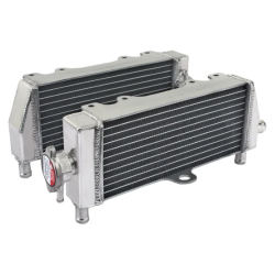 MSD Radiator(Both Sides) YZ250/WR250