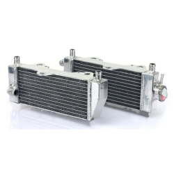 MSD Radiator(Both Sides) YZ250 02-24/YZ250X