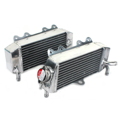 MSD Radiator(Both Sides) YZF250 01-05/WRF250 05-06