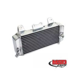 MSD Radiator(Both Sides) YZF250 2006/WRF250 07-14