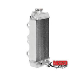 MSD Radiator(Both Sides) YZF250 07-09
