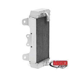 MSD Radiator(Both Sides) YZF250 07-09