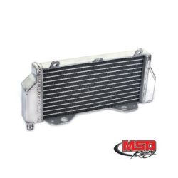 MSD Radiator(Both Sides) YZF250 10-13