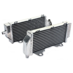 MSD Radiator(Both Sides) WR250F 15-19/YZ250FX 15-19