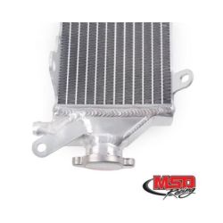 MSD Radiator(Both Sides) YZF250 14-18/YZF450 14-17