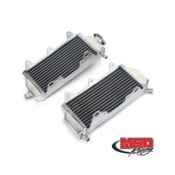 MSD Radiator(Both Sides) YZF450 10-13