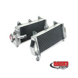 MSD Radiator(Both Sides) YZF450 10-13