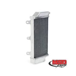 MSD Radiator(Both Sides) YZF250 14-18/YZF450 14-17