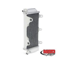 MSD Radiator(Both Sides) YZF250 14-18/YZF450 14-17