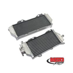 MSD Radiator(Both Sides) WRF450 12-15
