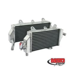 MSD Radiator(Both Sides) WRF450 12-15