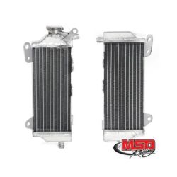 MSD Radiator(Both Sides) YZF250 19-23/YZF450 18-22