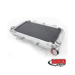 MSD ATV Radiator-YFZ450 ATV 04-12-Carb