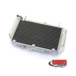 MSD ATV Radiator-YFZ450R/X ATV 09-13 EFi