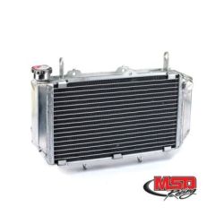 MSD ATV Radiator-YFZ450R/X ATV 09-13 EFi
