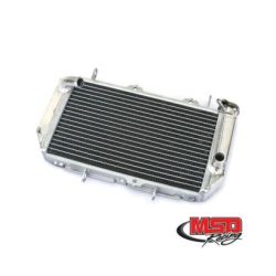 MSD ATV Radiator-YFZ450R/X ATV 09-13 EFi